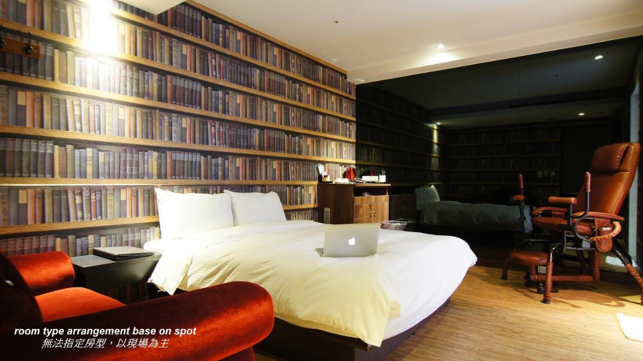 Colors Infinity Inn Tajpej Zewnętrze zdjęcie