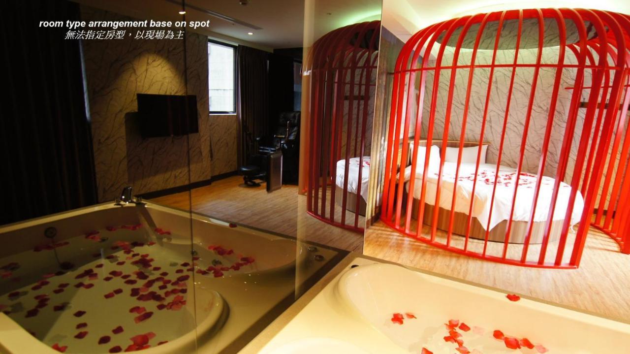 Colors Infinity Inn Tajpej Zewnętrze zdjęcie