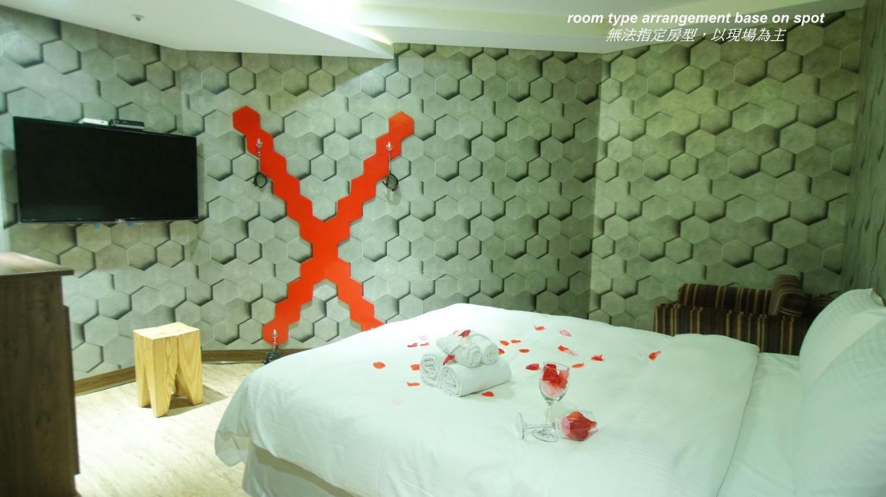 Colors Infinity Inn Tajpej Zewnętrze zdjęcie