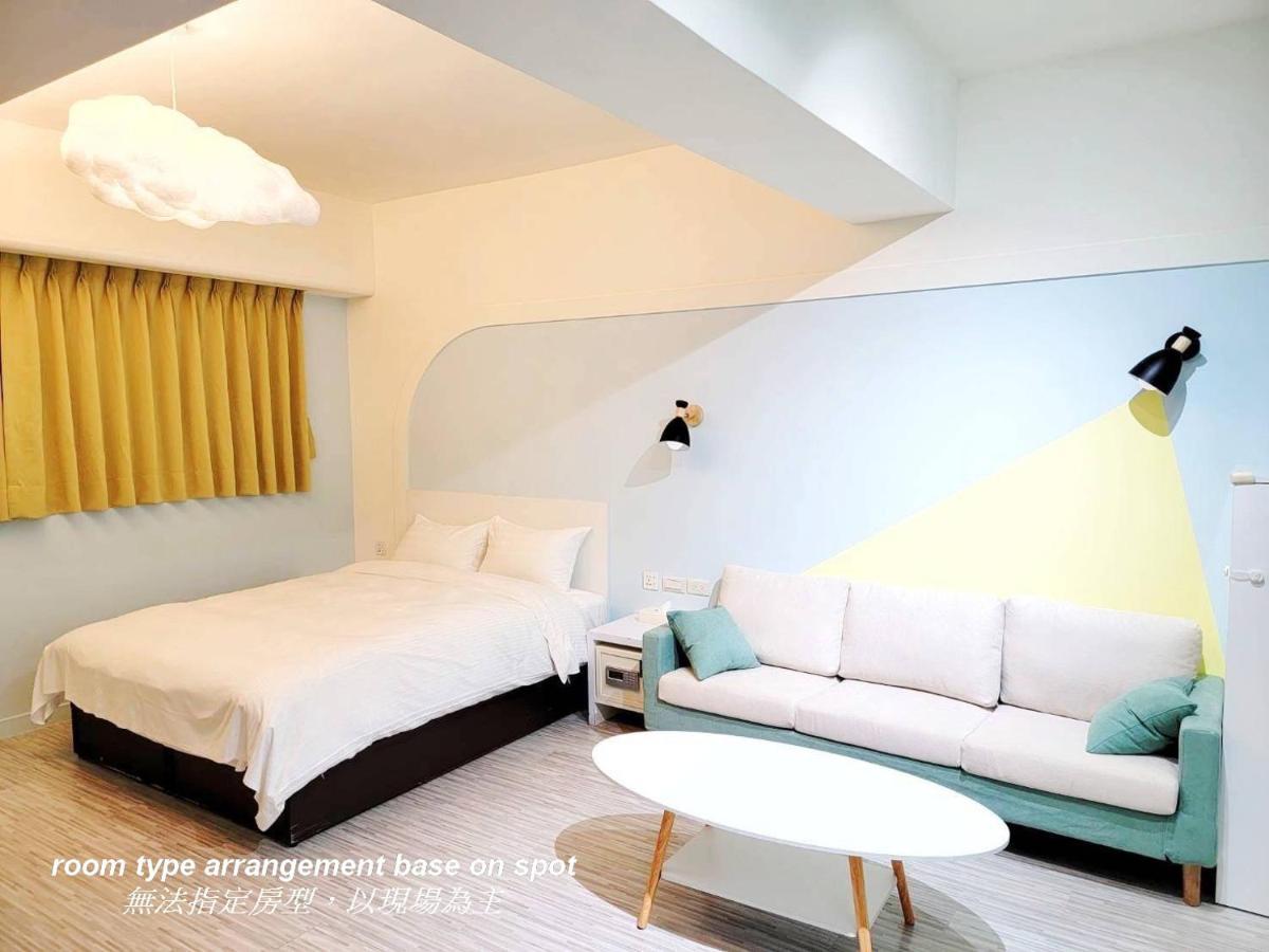 Colors Infinity Inn Tajpej Zewnętrze zdjęcie