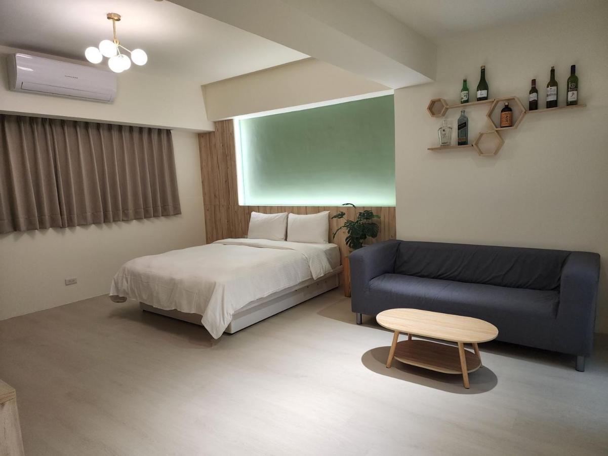 Colors Infinity Inn Tajpej Zewnętrze zdjęcie