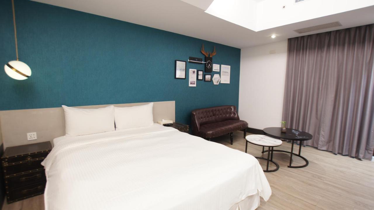 Colors Infinity Inn Tajpej Zewnętrze zdjęcie