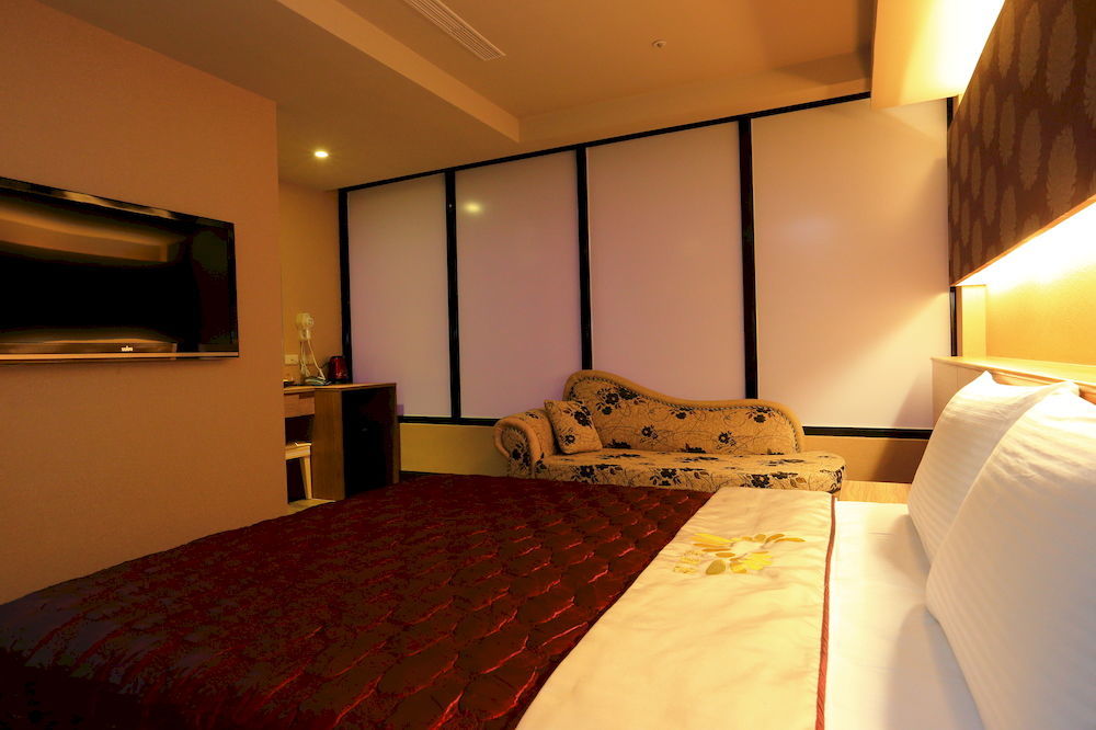 Colors Infinity Inn Tajpej Zewnętrze zdjęcie