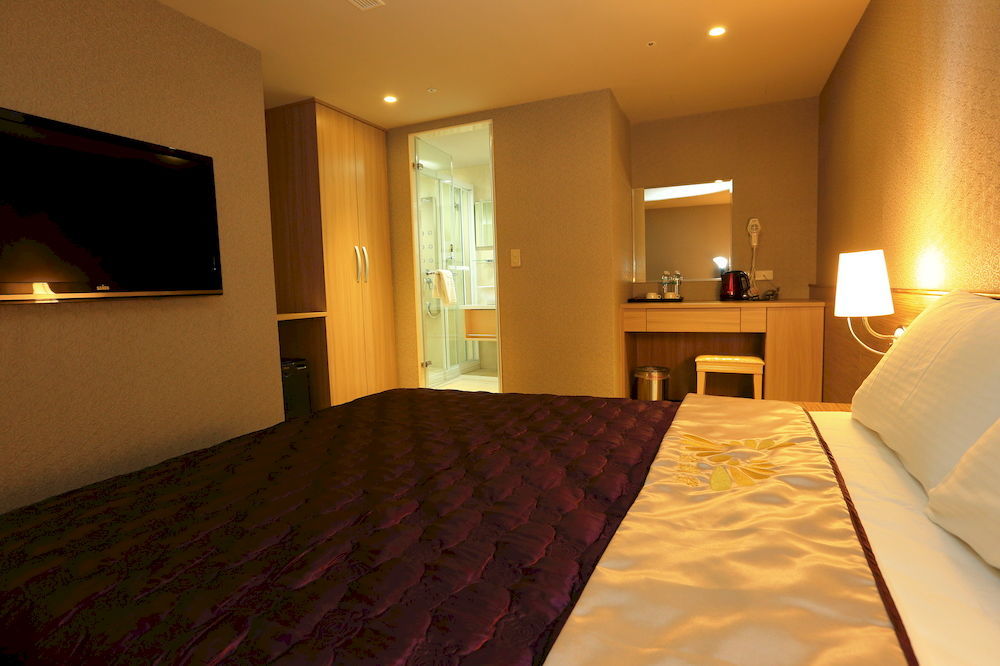 Colors Infinity Inn Tajpej Zewnętrze zdjęcie