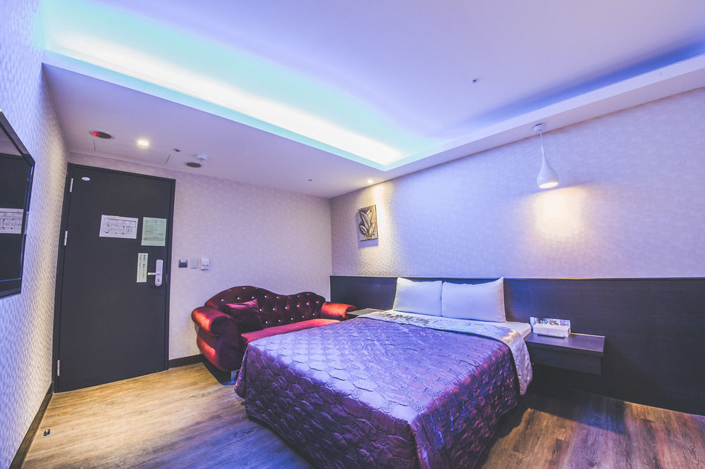 Colors Infinity Inn Tajpej Zewnętrze zdjęcie