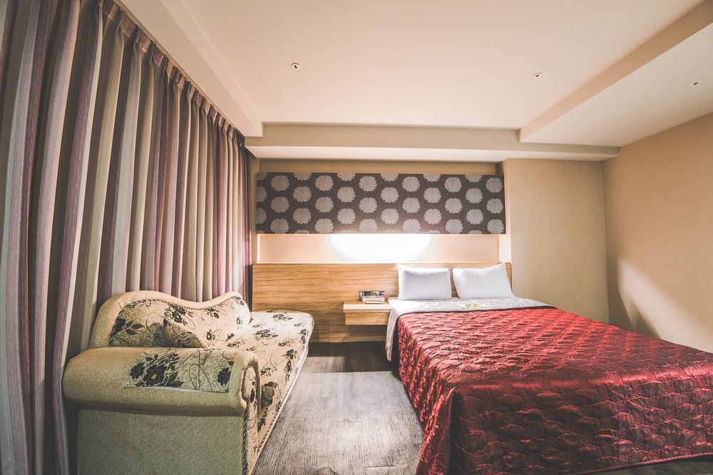 Colors Infinity Inn Tajpej Zewnętrze zdjęcie