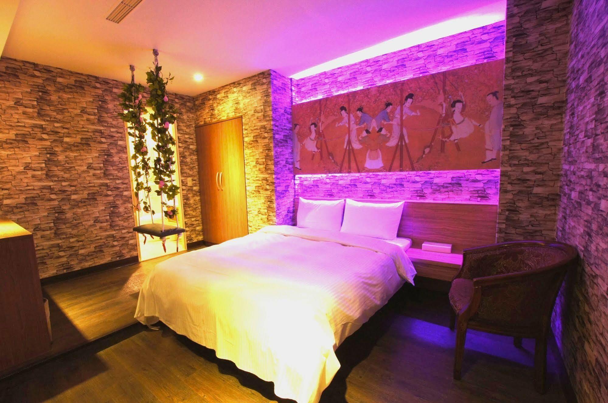 Colors Infinity Inn Tajpej Zewnętrze zdjęcie