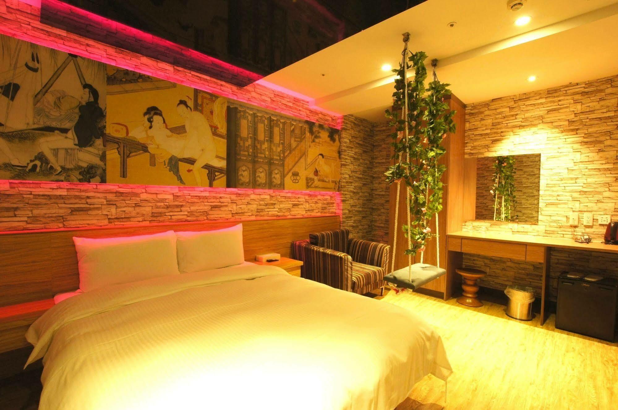 Colors Infinity Inn Tajpej Zewnętrze zdjęcie