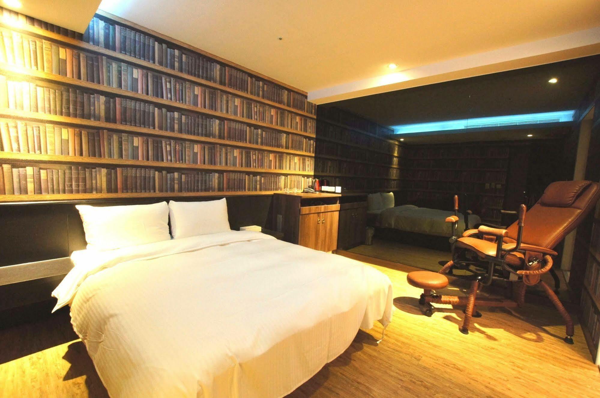 Colors Infinity Inn Tajpej Zewnętrze zdjęcie