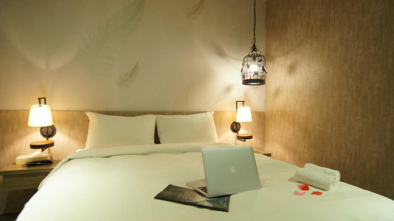 Colors Infinity Inn Tajpej Zewnętrze zdjęcie