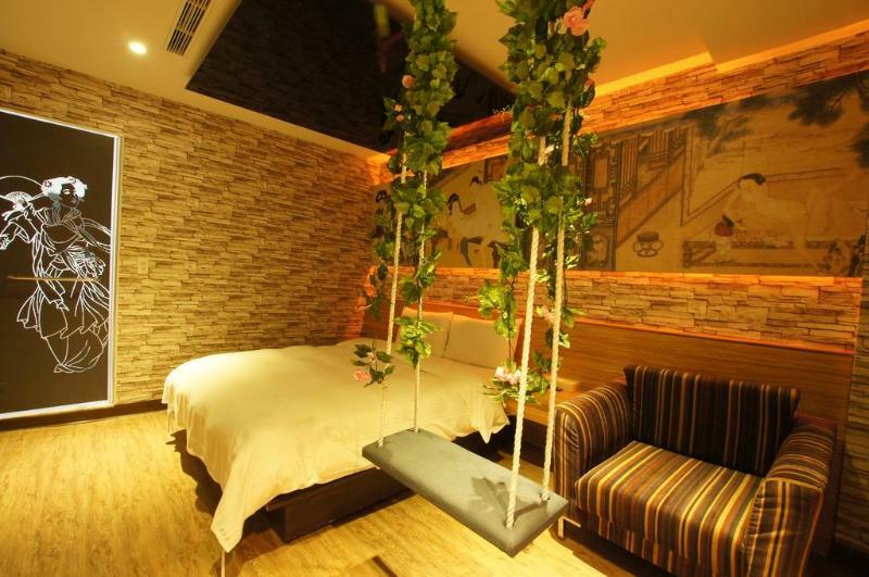 Colors Infinity Inn Tajpej Zewnętrze zdjęcie